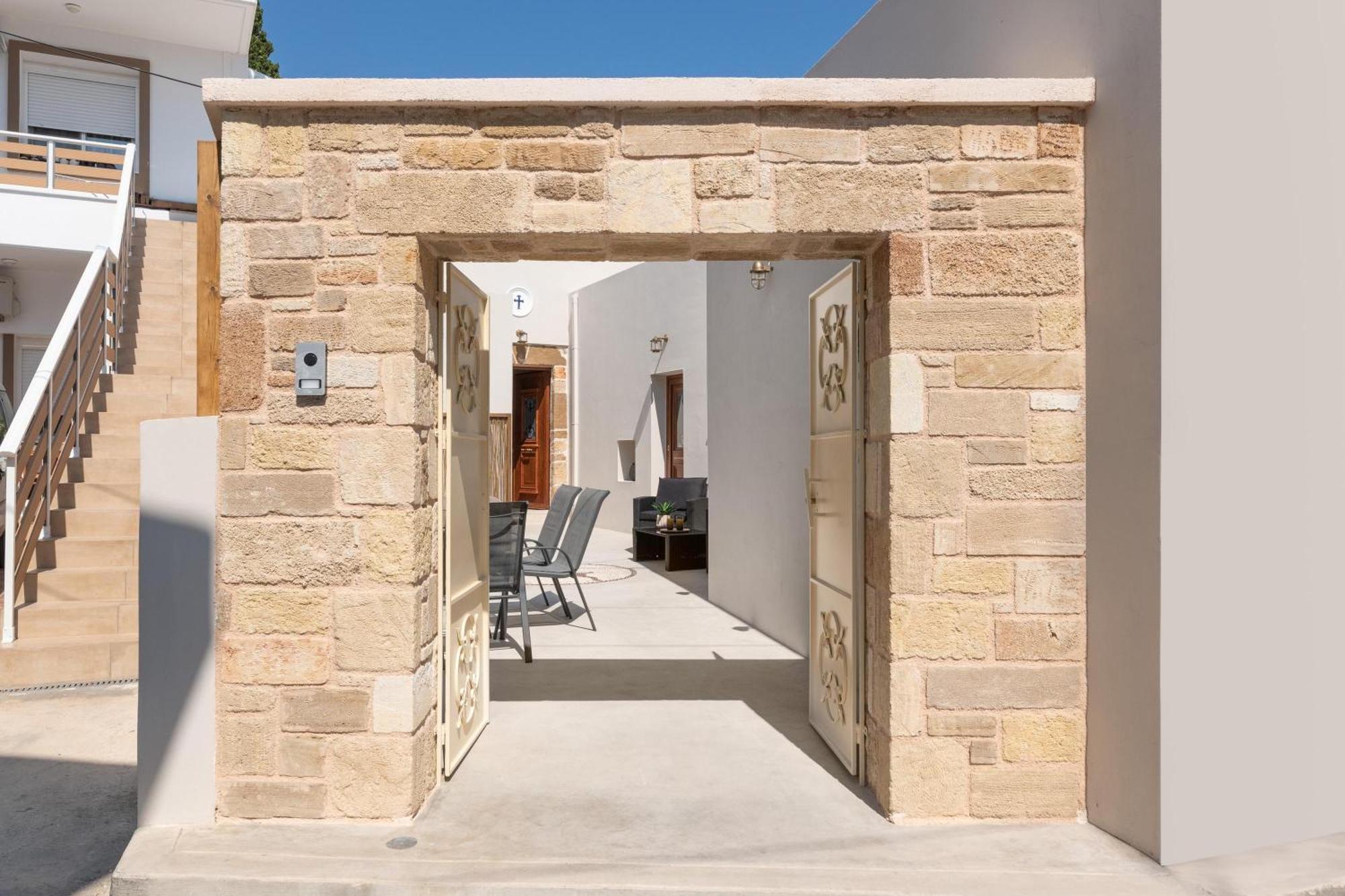 Antica Casa Dei Nonni Apartment Archangelos (Rhodes)
