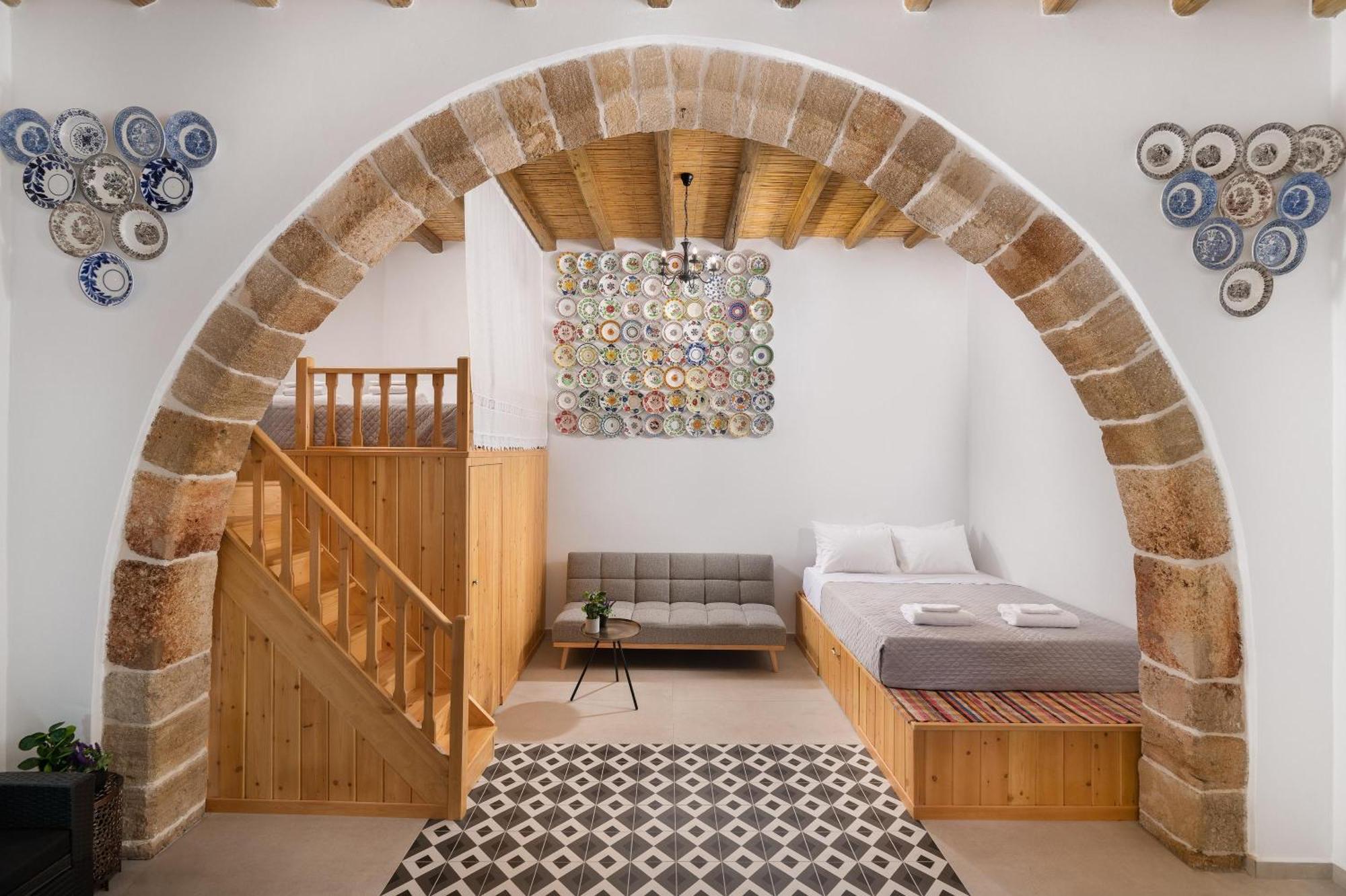 Antica Casa Dei Nonni Apartment
