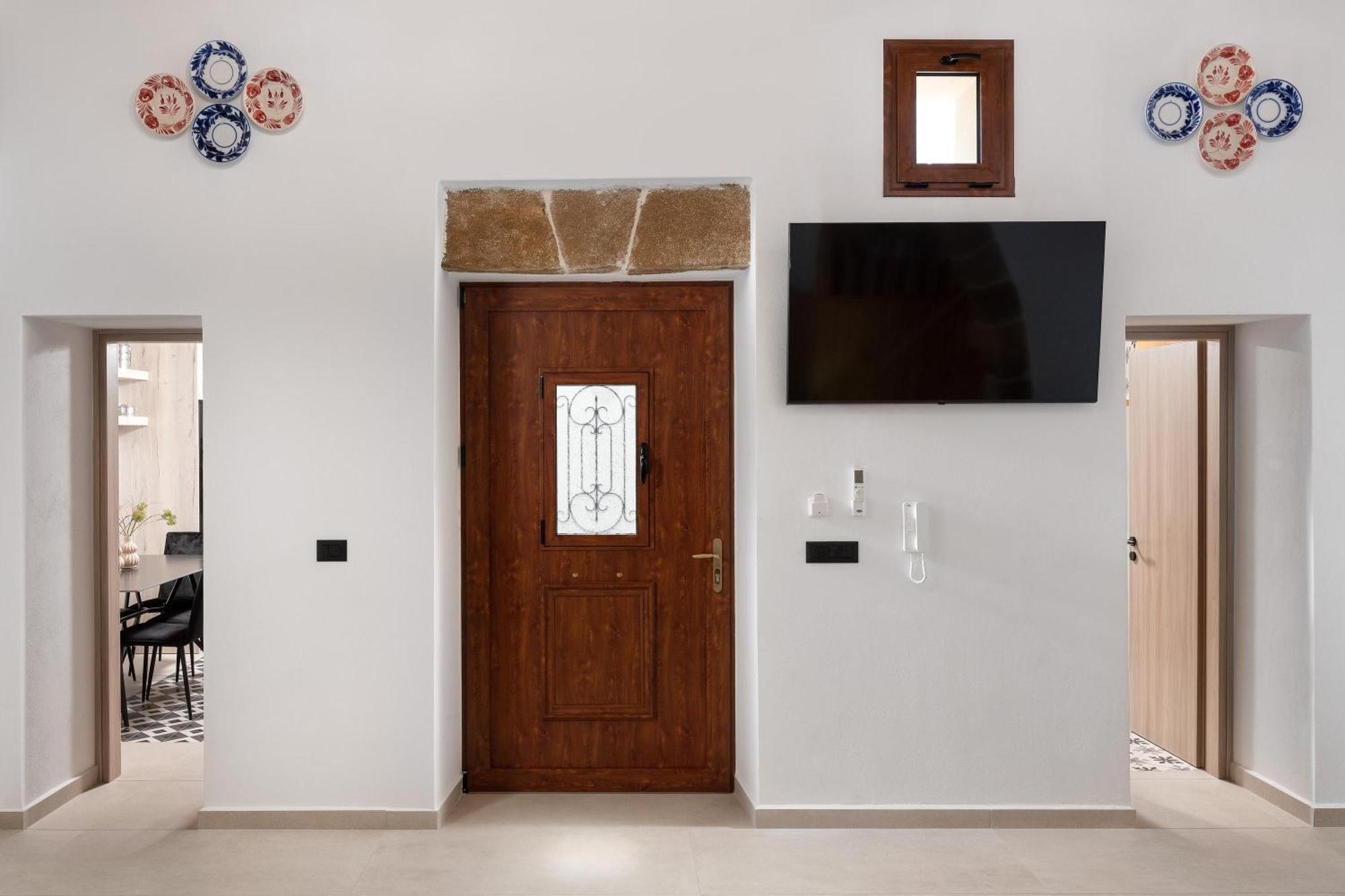 Apartment Antica Casa Dei Nonni Archangelos (Rhodes)